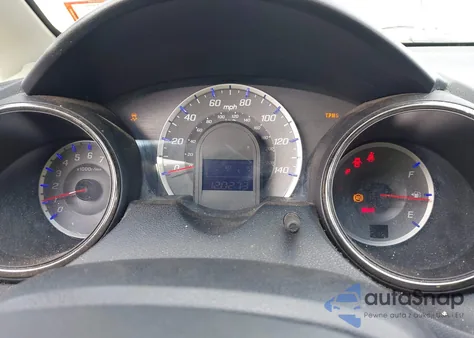 2012 Honda Fit Sport z USA, uszkodzony, nr VIN JHMGE8H56CC013223